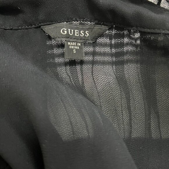 Off Shoulder Whimsy Goth Top - Picture 7 of 7